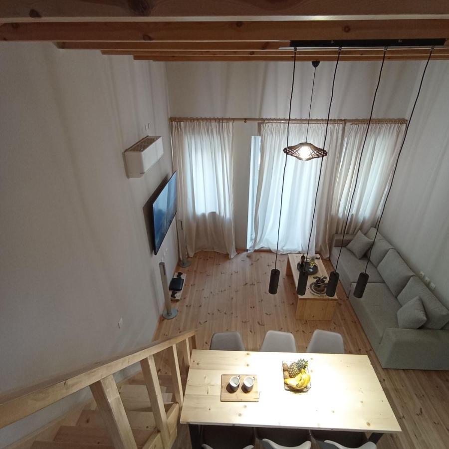 Center Luxury Appartement Sitía