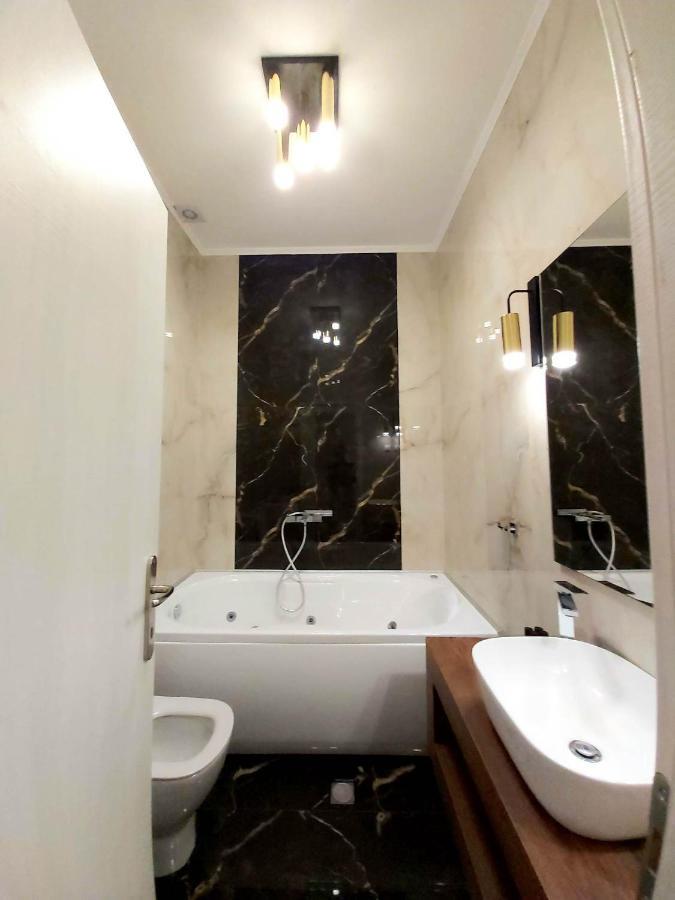 Apartmán Center Luxury *
