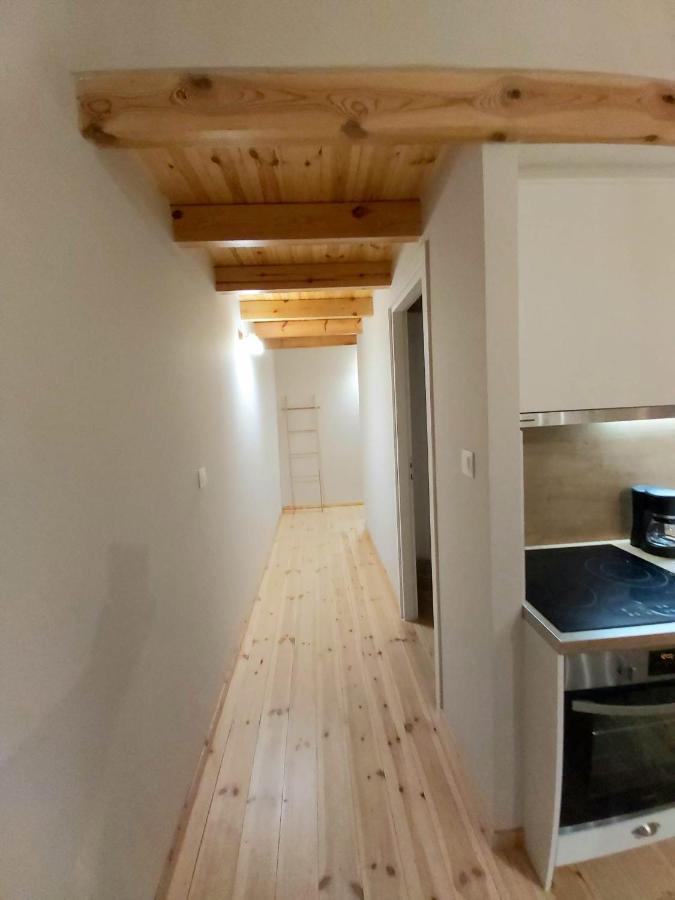Center Luxury Appartement Sitía