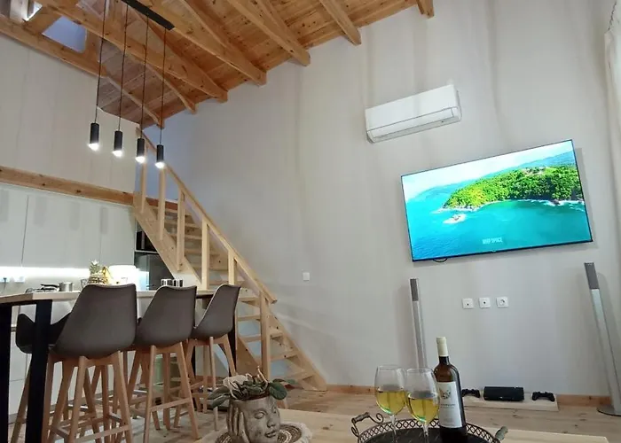 Sitia City Center Luxury Apartment